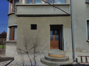 Външен санитерен възел и вътрешен ремонт
