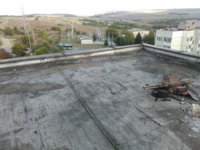 ремонт на покрив