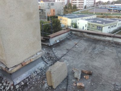 ремонт на покрив
