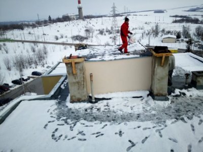 ремонт на покрив