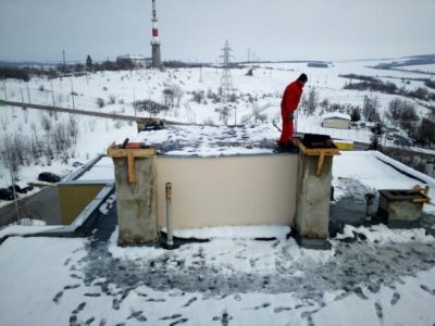 ремонт на покрив